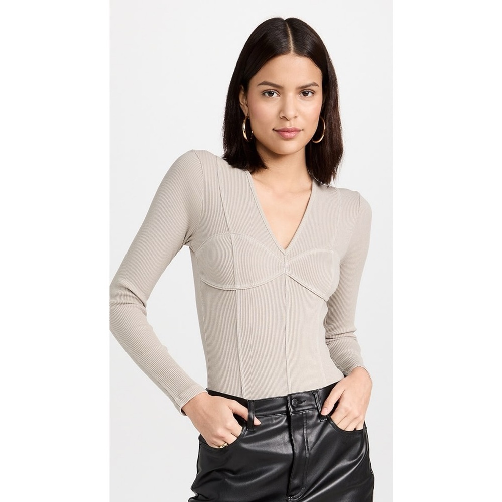 Agolde Devlin Bodysuit